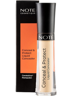 Note Conceal 3 Soft Sand Liquid Concealer 4.5ml
