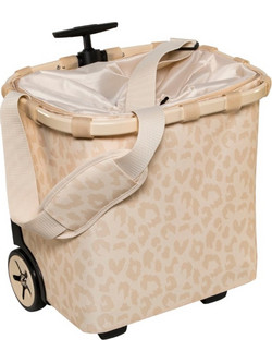 Reisenthel carrycruiser leo vanilla