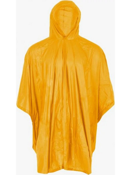 HIGHLANDER Lightweight Hooded Poncho, Ελαφρύ Πόντσο με Κουκούλα, WJ056 /Yellow