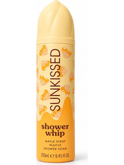 Sunkissed Whip Collection Maple Syrup Waffle Αφρόλουτρο σε Mousse 250ml SU32616