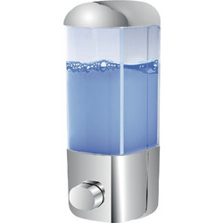 Dispenser MURO Επιτοίχιο 500ml - Rainbow