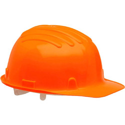 Κράνος Ασφαλείας 1151-005 ERGOsafety Πορτοκαλί
