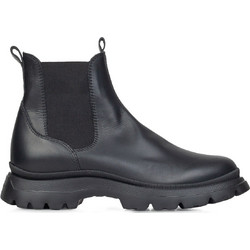 Hogan H692 Chelsea Ανδρικά Μποτάκια Μαύρα 271