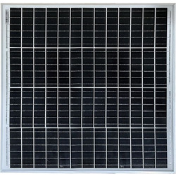 SOLAR PANEL TL-20W Φωτοβολταικό πάνελ μονοκρυσταλλικό 20W