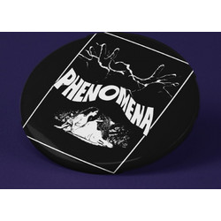 Phenomena (Button Pin) (Retro Amok)