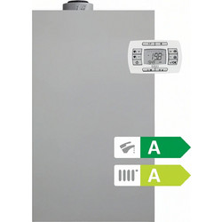 Baxi Luna Air 28GA Επιτοίχιος Λέβητας Αερίου Συμπύκνωσης 20636kcal/h