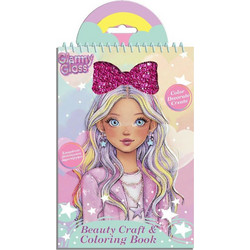 Σετ Ζωγραφικής Glammy Gloss με Αυτοκόλλητα
