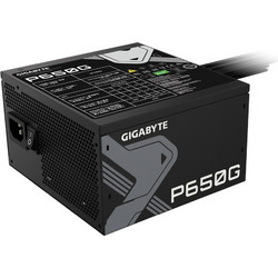 Power Supply Gigabyte 650W APFC 80+ Gold PCIe 5.0 (28200-P65G5-1CEUR)