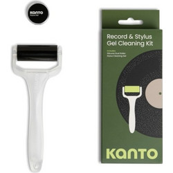KANTO TT-GKIT : Κίτ καθαρισμού δίσκων βινυλίου & βελόνας, gel