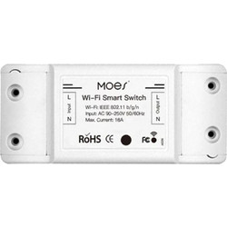 WIFI ΔΙΑΚΟΠΤΗΣ ΜΟΝΑΔΑΣ 16A+ΜΕΤΡΗΤΗΣ ΕΝΕΡΓΕΙΑΣ N+L / WIFISM16EM