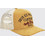 Deus Ex Machina Ανδρικό Καπέλο Jockey με Δίχτυ Snapback Υφασμάτινο Κίτρινο D263MHA331