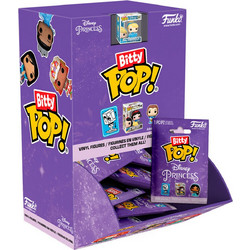 Funko Bitty Pop! Disney Princess 36τμχ