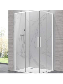 Karag Lea 100 Bianco Nano 90x200 - Πλευρά Συρόμενης Καμπίνας 5206836718507