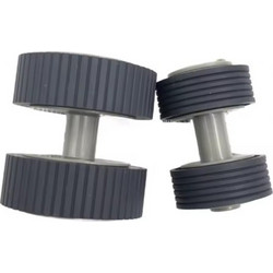 Brake roller + Pickup roller for Fujitsu Fi-6130 Fi-6140 Fi-6125 6225 Fi-6230 Fi-6240 PA03540-Y075 PA03630-Y210 PA03540-G078