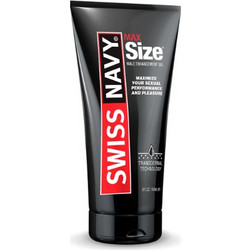 Swiss Navy Maxsize Cream 150ml