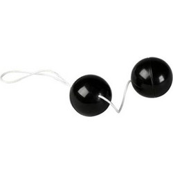 PVC Duotone Balls - Σετ 2 Μπάλες Kegel