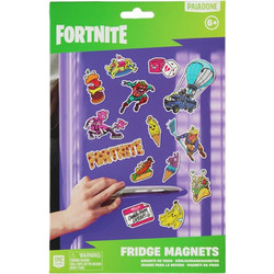 Σετ Μαγνητάκια FORTNITE - Set of Fridge Magnets PP15847FO