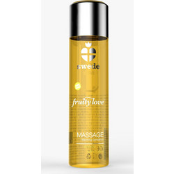 Swede Fruity Love Tropical Fruity Warming Massage Oil 60ml