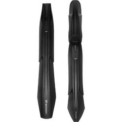 Wozinsky WZB-01 Universal Fender Set - Black - OUTLET