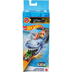 Mattel Hot Wheels City Καρχαρίας Εκτοξευτής GVF43