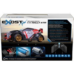 Silverlit Exost Rally XTR Τηλεκατευθυνόμενο Αυτοκίνητο 1:14 20689