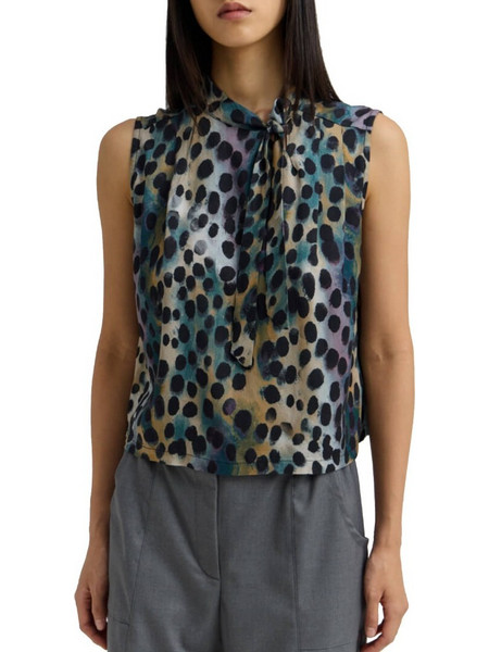 ΜΠΛΟΥΖΑ NAMASTE DASHA SL DOT PRINT MULTI