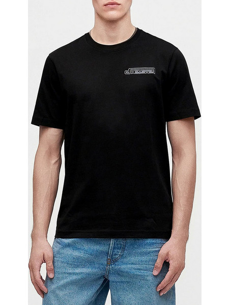 DIESEL ΜΠΛΟΥΖΑ A251310QIAM-9XX Black