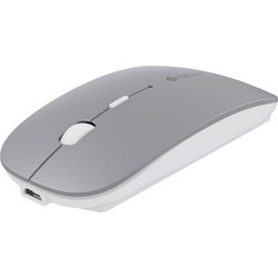 Devia EL127 Ασύρματο Bluetooth Ποντίκι Grey
