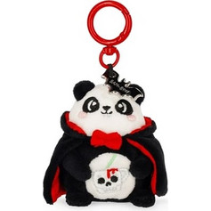 Legami Milano Λούτρινο Μπρελόκ Legami Super Soft Tiny Panda Bam-Boo Halloween - SPK0021