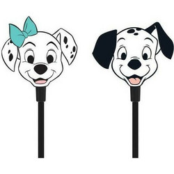 Disney DEPDAL001 The DALMATIANS Black