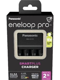 Panasonic Eneloop Pro BQ-CC55