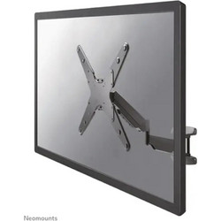 Neomounts WL70-550BL14 Βάση Τηλεόρασης Τοίχου Περιστρεφόμενη με Βραχίονα 32"-55"
