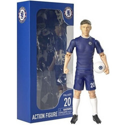 ΣΥΛΛΕΚΤΙΚΗ ΦΙΓΟΥΡΑ ΔΡΑΣΗΣ 20 εκ. CHELSEA SOCCER - COLE PALMER