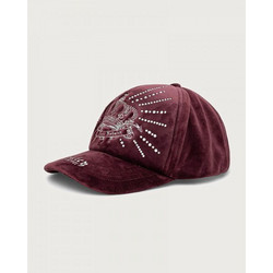 Juicy Jay's Regal Rebelle Diamante Velour Γυναικείο Καπέλο Jockey Βελουτέ Winetasting JCAWH226718-755