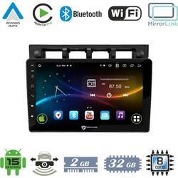 VenCore VenCore 3236-10007-0469B - Οθόνη Multimedia Android 15 9" 9109A MTK6762 Octa-Core 2GB/32GB IPS με Πρόσοψη, CarPlay, Android Auto και Υποστήριξη Κάμερας Οπισθοπορείας AHD για Kia Picanto 2004-2