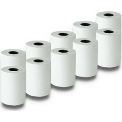 Qoltec Θερμική Χαρτοταινία Ταμειακής Π57xΔ41mm με Μήκος 16m 55gr/m 10τμχ 51899
