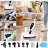 Ατμοκαθαριστής 12 Steam Mop 2600W