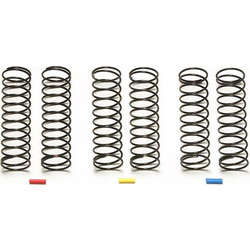 BIG BORE AERATION DAMPER REAR SPRING SET - TAMIYA 54508