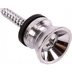 Kera Audio MD-01S Universal Strap Button Chrome