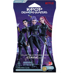 Kayou - KPOP DH Classic Edition Cards Blister (KAYKPDHCE001A)