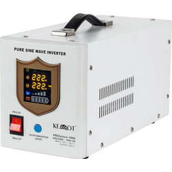 Kemot URZ3406 UPS 1000VA 700W