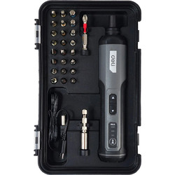 Deli DC161 Κατσαβίδι Μπαταρίας 4V 1x2Ah