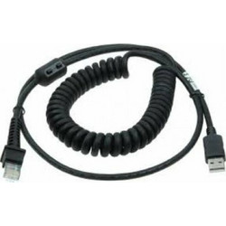 Καλώδιο σύνδεσης Datalogic USB A σε RJ-45, 2.4 m (90A052285)