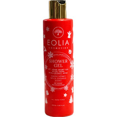 Eolia Greek Honey & Spice Cookies Αφρόλουτρο σε Gel 250ml