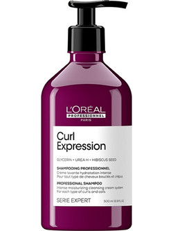 L'Oreal Serie Expert Curls Moisturizing Shampoo 500ml