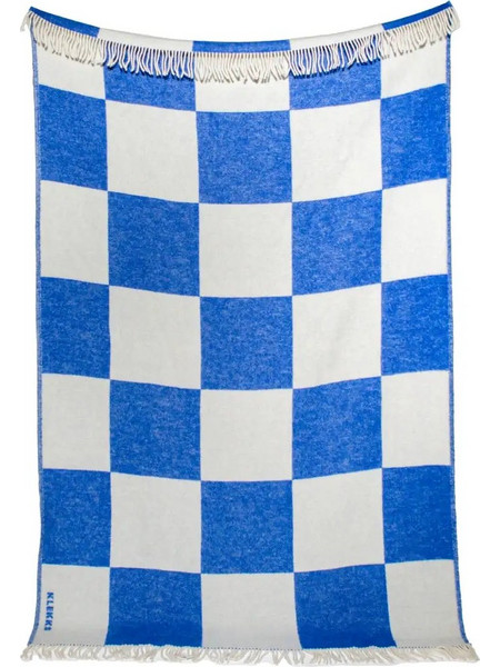Κουβέρτα μάλλινη KLEKKS Νο.2 130x200 cm