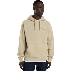 Dickies McDermitt Ανδρικό Φούτερ με Κουκούλα Μπεζ DK0A8CHWDS0