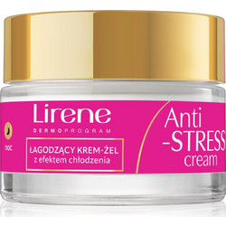 Lirene Skin Energy Anti-Stress Night Gel Cream 50ml