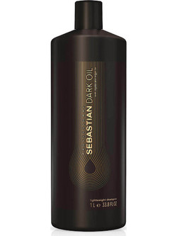 Sebastian Dark Oil Σαμπουάν για Όγκο 1lt