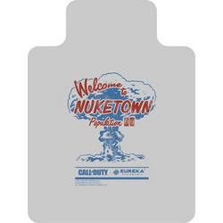 Εργονομικό Floor Mat Eureka Call of Duty - Nuketown
